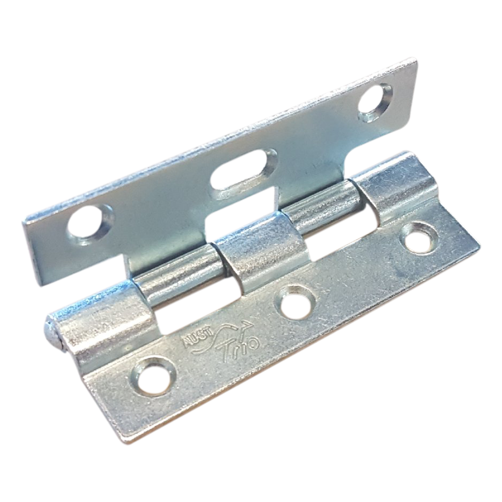 Hinge Security Z/P 76 x 46 x 1.6mm