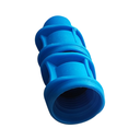 Bleeda Valve Test Plug & Cap Re-useable Blue 