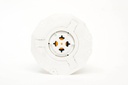 FYA-DEFENCE Stackwork High Cast-in Fire Collar 40mm-50mm SNAP H50S-RR