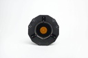 FYA-DEFENCE Floorwaste High Cast-In Fire Collar 65mm SNAP H65FWS-RR