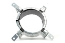 FYA-DEFENCE Floorwaste & Stackwork, Retrofit Fire Collar, 100mm SNAP LP100R-B