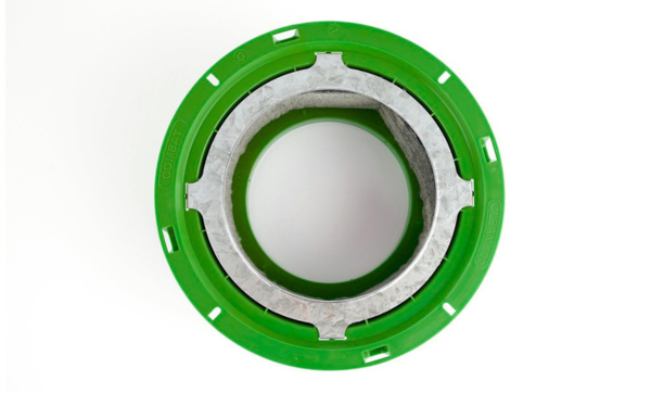 FYA-DEFENCE COMBAT Stackwork Cast-in Collar 100mm