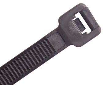 Cable Tie Black Heavy Duty 1220mm x 9.0mm