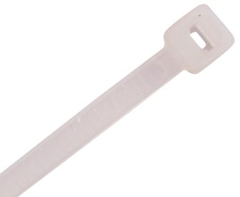 Cable Tie Neutral 100mm x 2.5mm