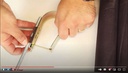 BBJ No.4 - Insulated Pipe Metal Hanger - 5/8" & 1.1/8"