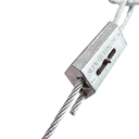 Quikloc Wire Seismic Kit - 2mm x 3mtr  