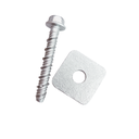 Quikloc Wire Seismic Kit - 2mm x 3mtr  