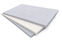 Trafalgar FyreBoard Maxilite L400 1525mm x 1000mm x 40mm White 22kg 