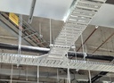 Cable Tray Tee Cross Bracket - PT3 Corner