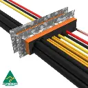Trafalgar SuperSTOPPER Maxi 650 x 125 x 250mm - with Flange