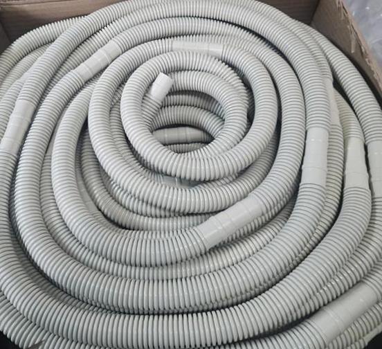 Flexible Drain Pipe 16mm x 50M Corrugated