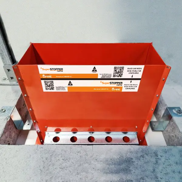 Trafalgar SuperSTOPPER Cast-In 175 x 125 x 380mm