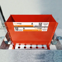 Trafalgar SuperSTOPPER Cast-In 175 x 125 x 380mm