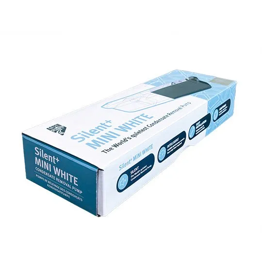 ASPEN Silent+ Mini White Condensate Pump