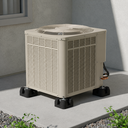 VIBRABASE Ground Strut Support 110mm x 110mm x 65mm 4pcs/set