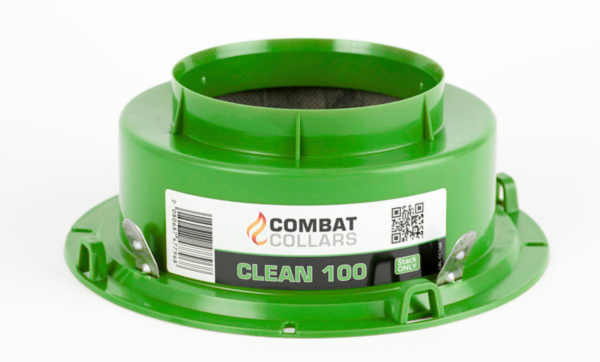 FYA-DEFENCE COMBAT Stackwork Cast-in Collar 100mm