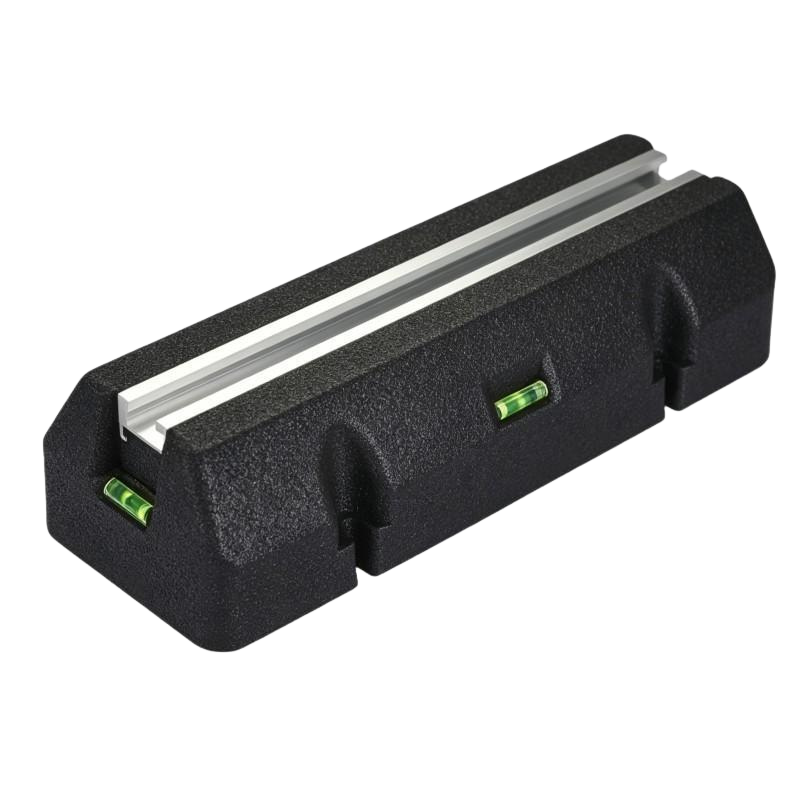 VIBRABASE Ground Strut Support 400mm x 130mm x 95mm