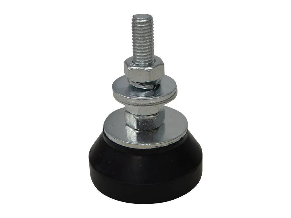 Anti Vibration Mount Adjustable 92mm (Pk 4) Max Load 200kg 