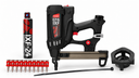 GT-6 Gas Gun Deal(1000 x Cable Ties, Blue Donuts, Pins + 1 Gas Gun + 1 Fuel Cell)