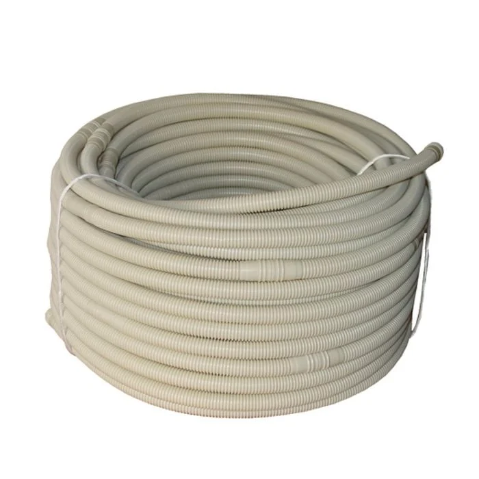 Flexible Drain Pipe 16mm x 50M Corrugated