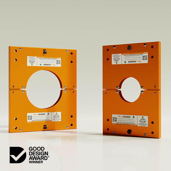 BladeRunner Floorwaste Retrofit Collar 50mm