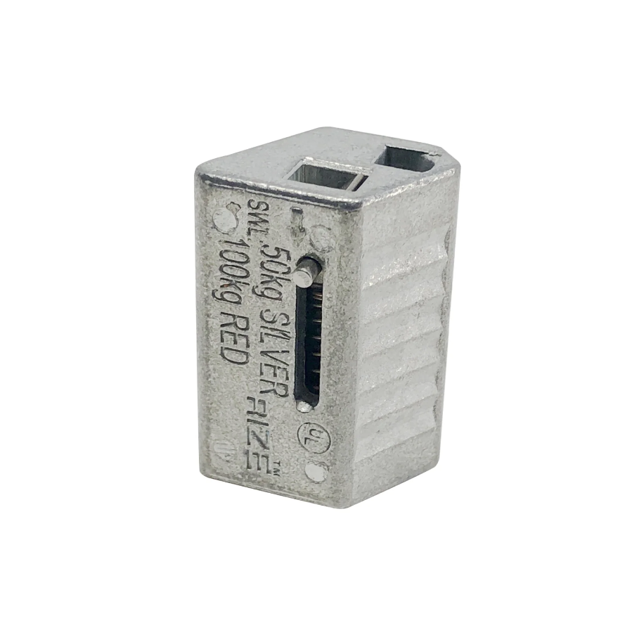 Powafix Redilock Clamp Seismic 1.6mm to 2.4mm Wire KL100
