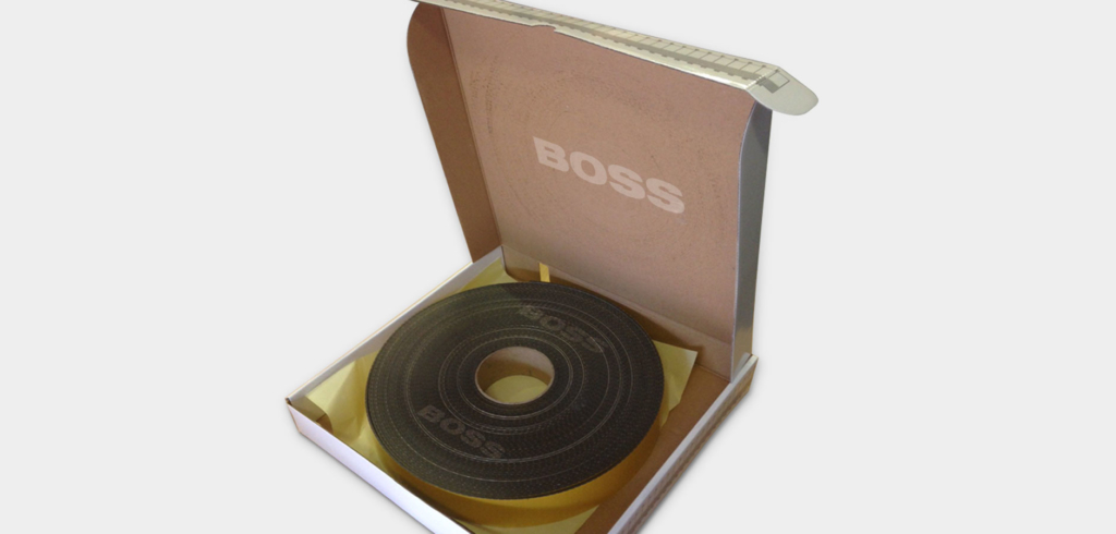 Boss UniWrap 25m Roll