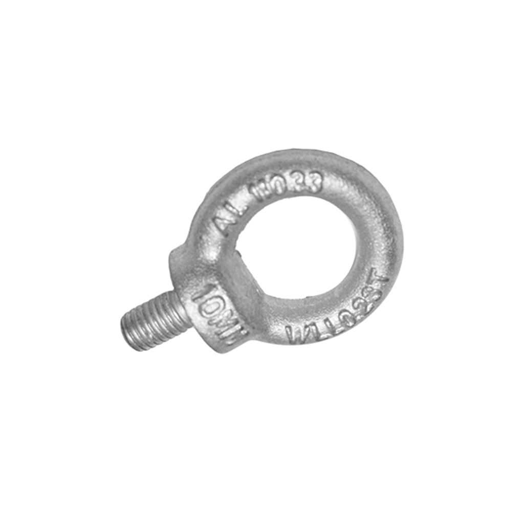 Eye Bolt Z/P M6 Load Rated 0.07T DIN580