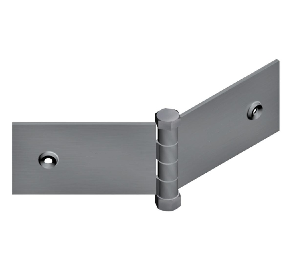 Nema 1 Cable Ladder Horizontal Splice Plate HDG