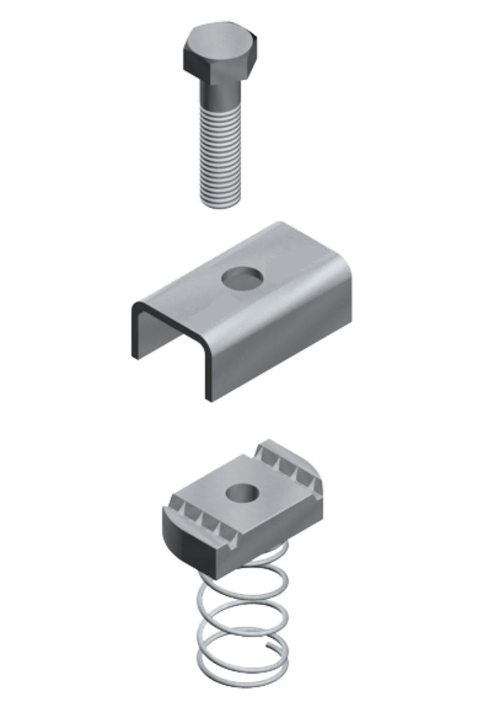 [SPECIAL ORDER] Nema 1 Cable Ladder Hold Down Unit HDG