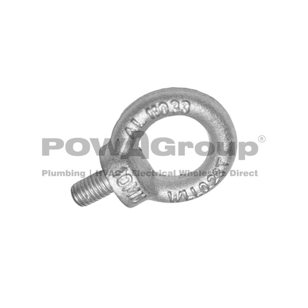 Eye Bolt Z/P M8 Load Rated 0.14T DIN580