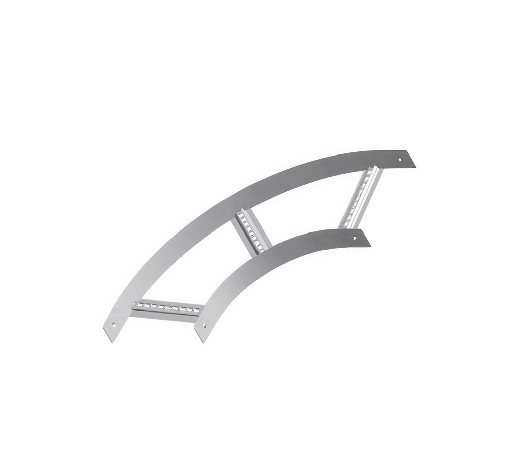 [SPECIAL ORDER] Nema 1 Cable Ladder Bend 150 300 Radius HDG