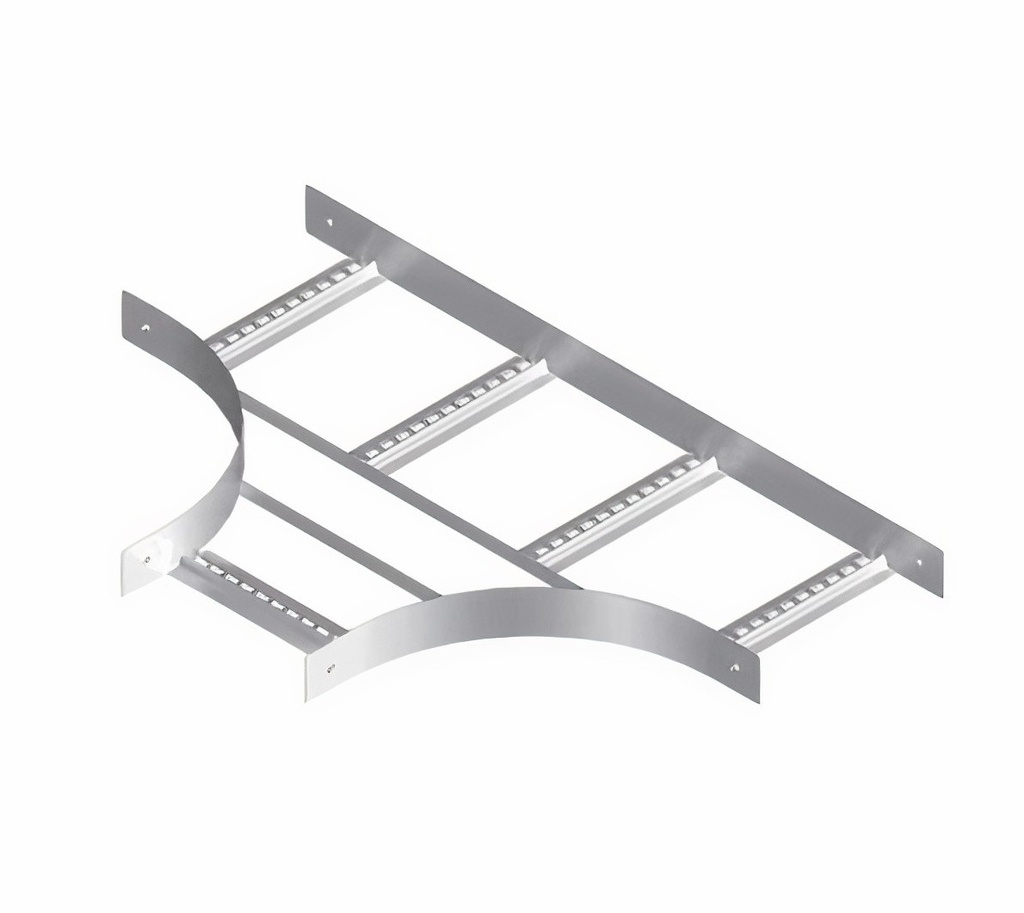 [SPECIAL ORDER] Nema 1 Cable Ladder Tee 300 300 Radius HDG
