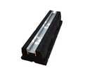 VIBRABASE Ground Strut Support 1200mm x 150mm x 95mm