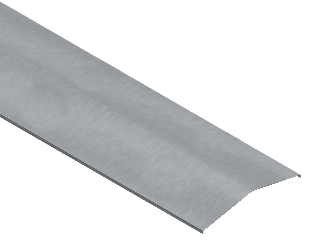 Nema 1 Cable Ladder 300mm Cover Peaked 2.4M HDG