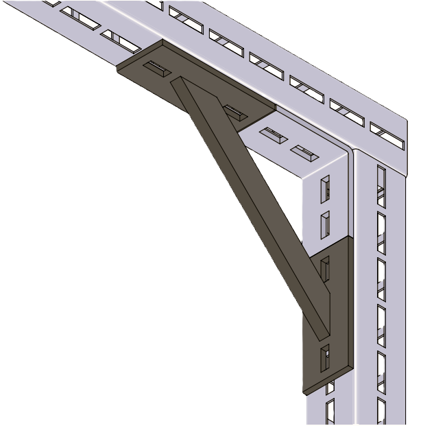PowAFrame 80 Brace