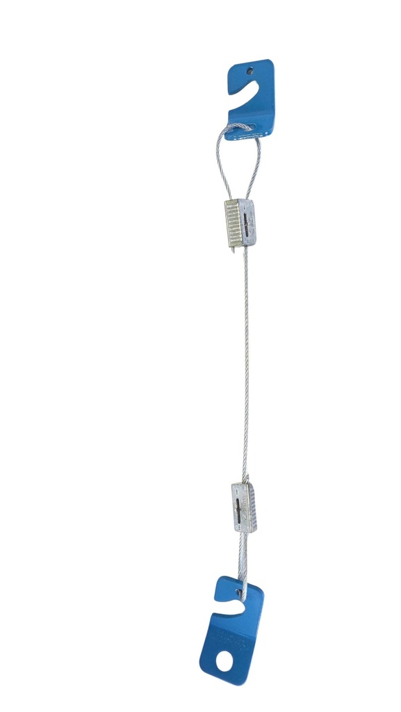 Redilock Wire Seismic Kit - 2mm x 5mtr ( Blue )
