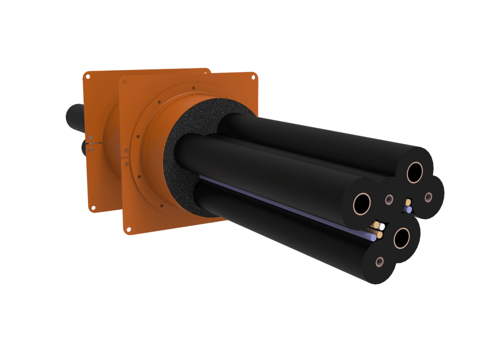 Trafalgar SuperSTOPPER Circular 150mm 