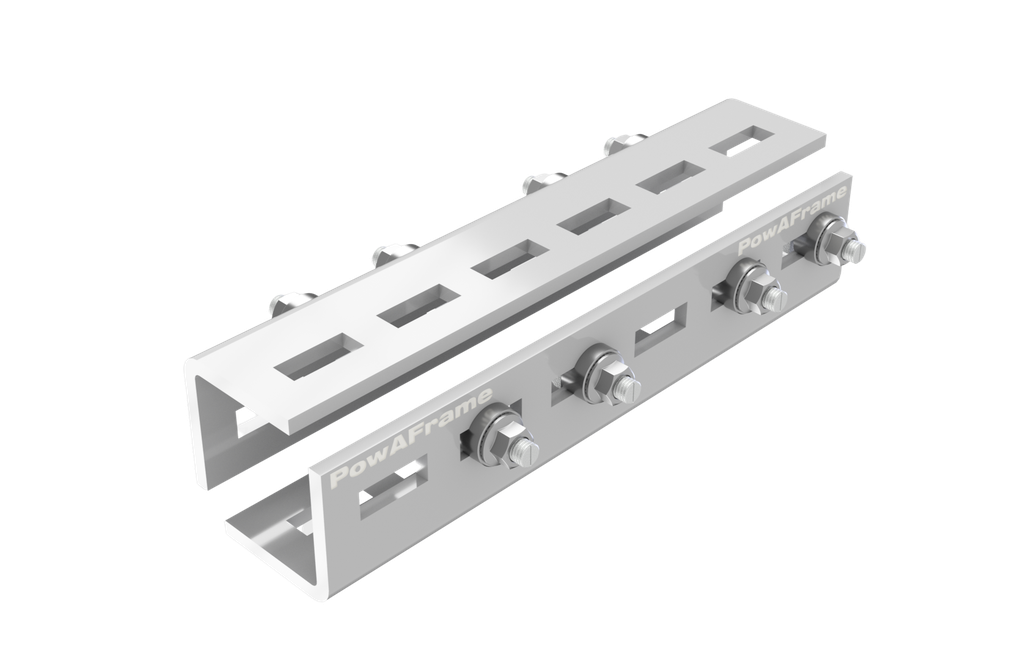 PowAFrame 80 Internal Joiner Set - 2 pcs