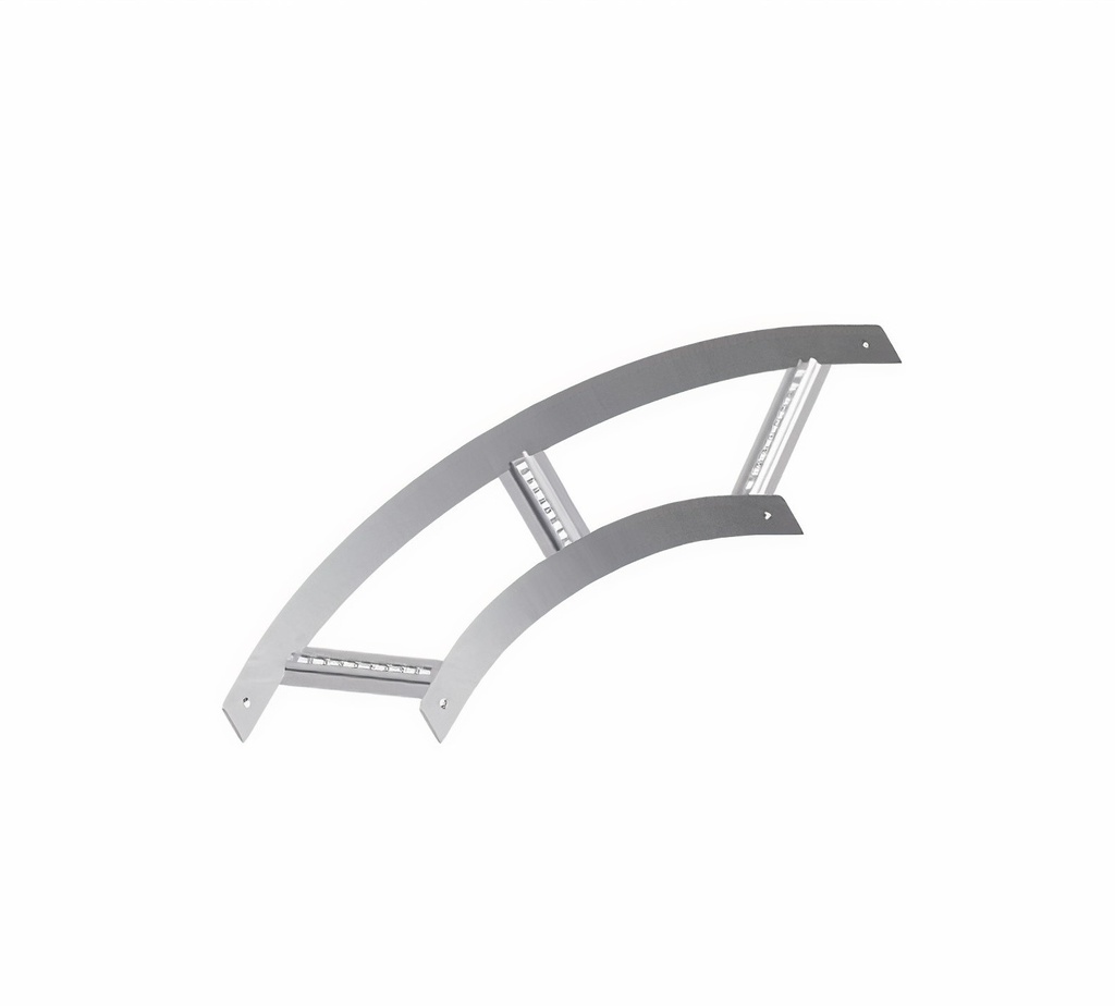 [SPECIAL ORDER] Nema 1 Cable Ladder Bend 900 300 Radius HDG 