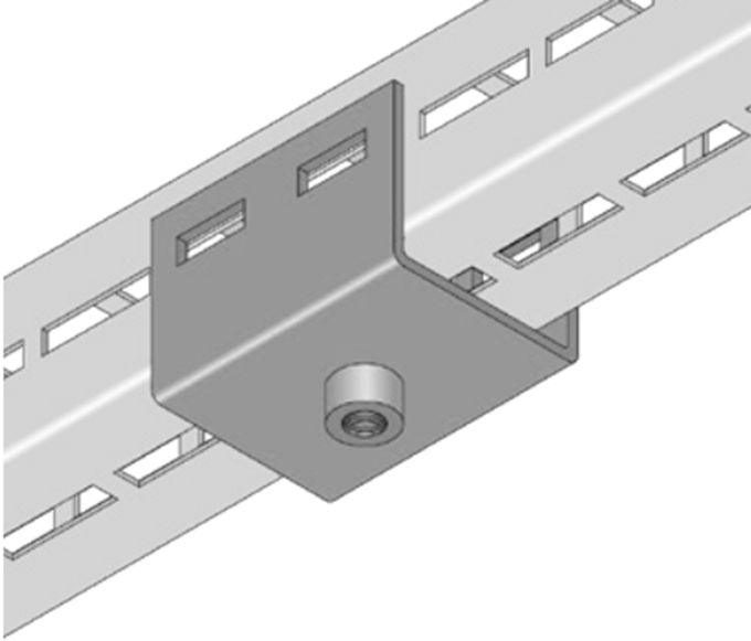 PowAFrame 100 Thread Connector M20