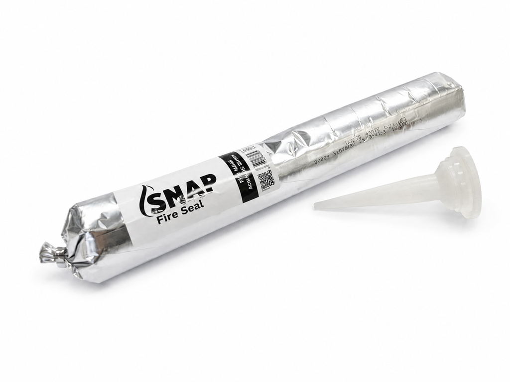 SNAP Fire Rated Acoustic Sealant Sausage 600ml