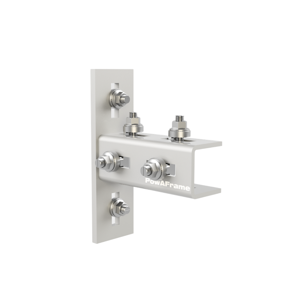 PowAFrame 100 2 Way Mounting Bracket