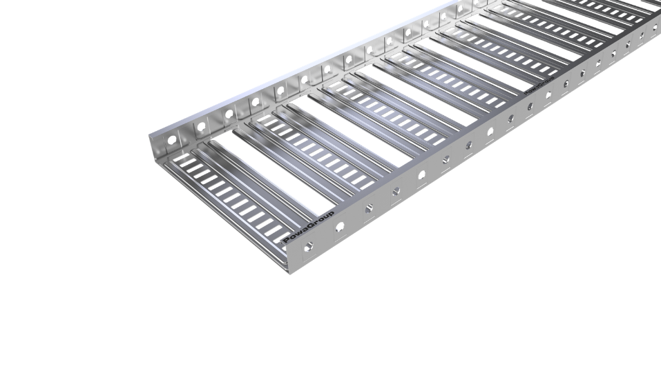 Cable Tray PT3 TRAY 300mm x 3 Meters Long POWAKOTE