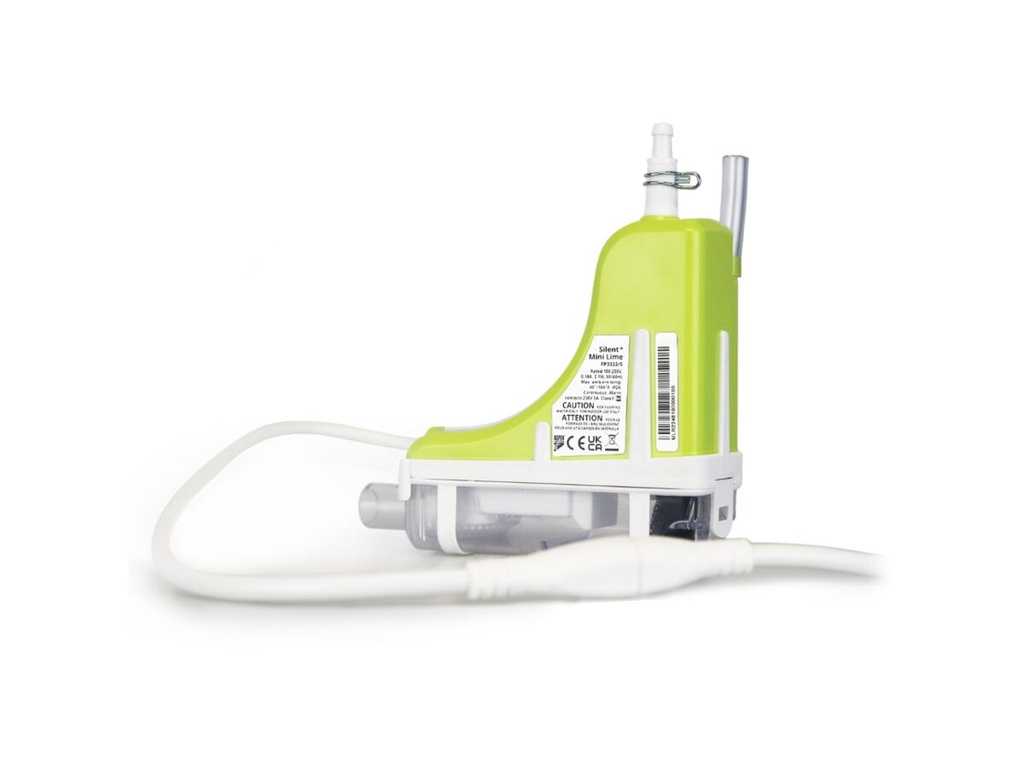 ASPEN Silent+ Mini Lime Condensate Pump 