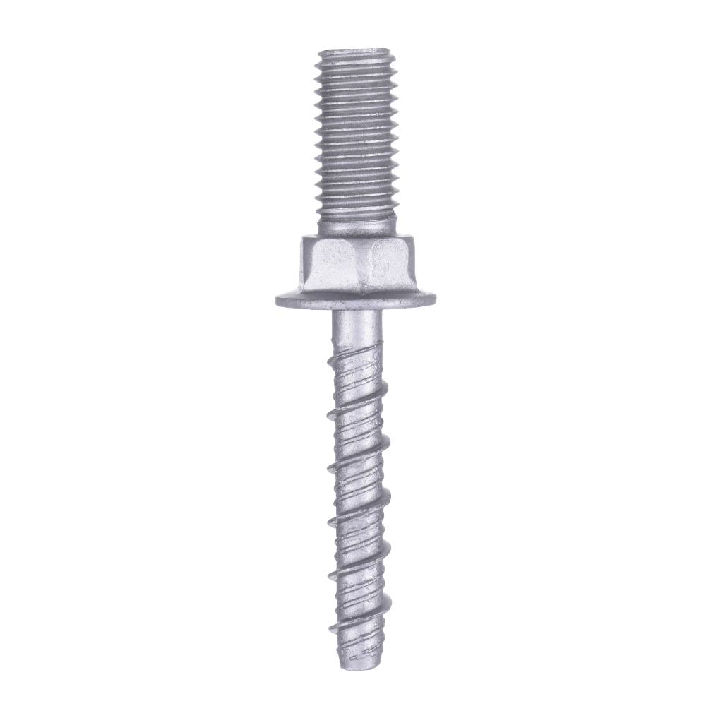 Vertigo Concrete Male M10 (6 x 40mm) ETA & C1 Seismic Approved Z/P