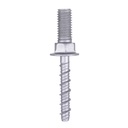 Vertigo Concrete Male M10 (6 x 40mm) ETA & C1 Seismic Approved Z/P
