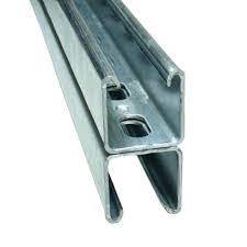Strut SLOTTED Back to Back POWAKOTE 40mm x 80mm x 6Metre