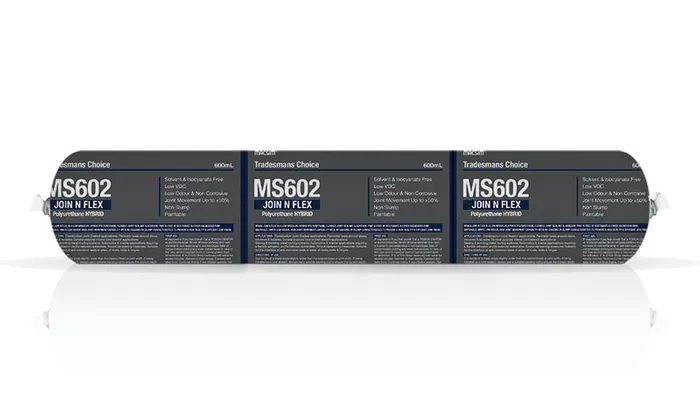 Flex-Pro PU Polyurethane Sealant Sausage Grey 600ml (Paintable)