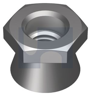 [SPECIAL ORDER] M12 Shear Off Nut Gal